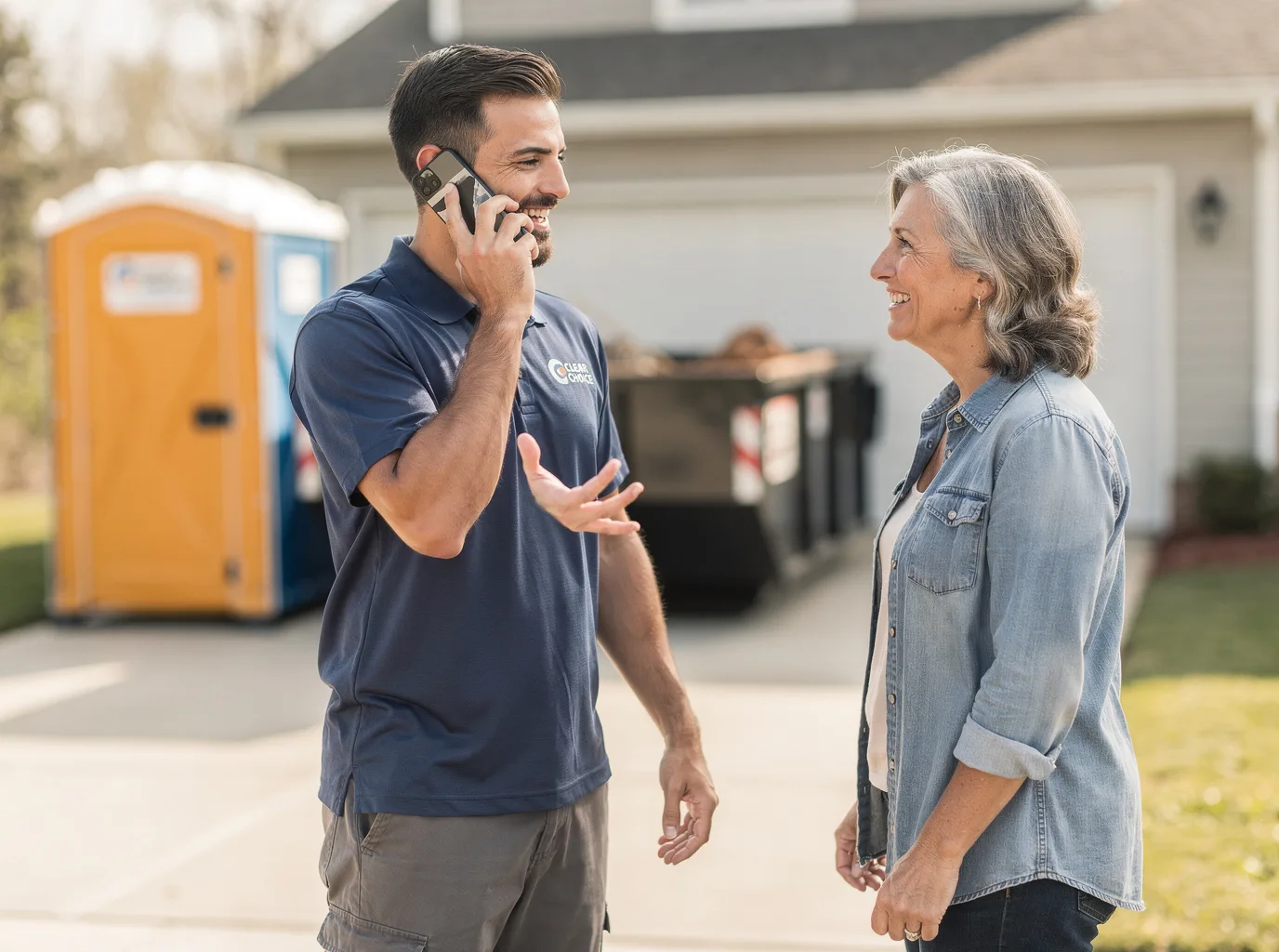 Porta Potty Rental Lostant, IL FAQs